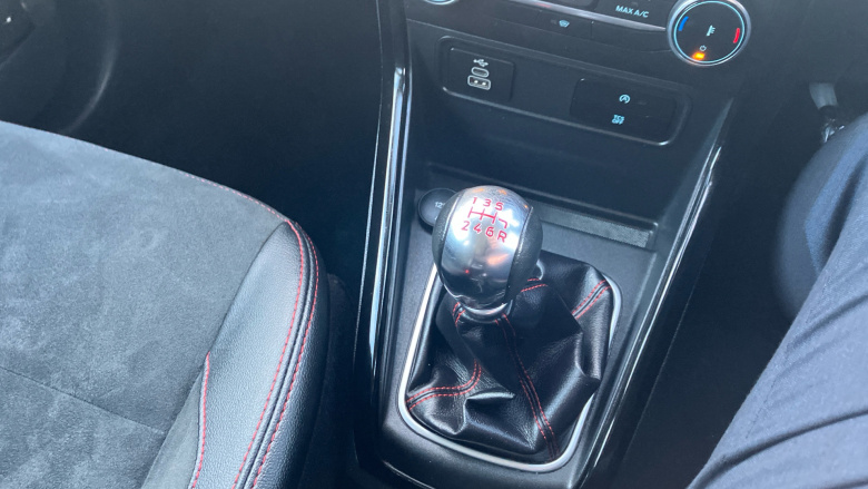 Ford EcoSport 1.0 EcoBoost 140 ST-Line 5dr Petrol Hatchback